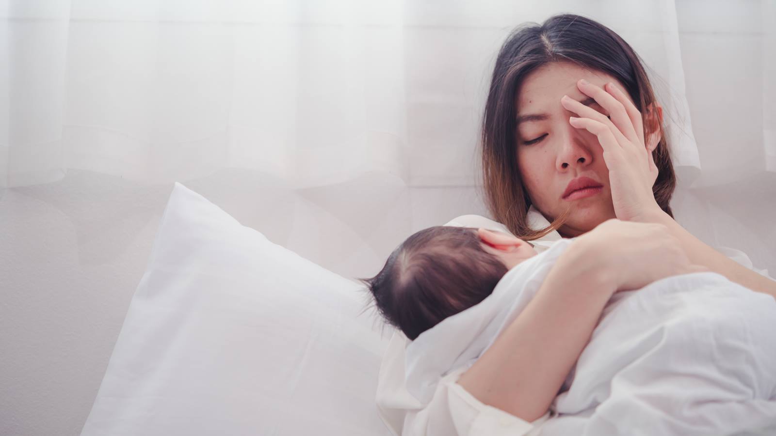 Postpartum Rebalancing: A Perspective on Women’s Mental Health During Postpartum