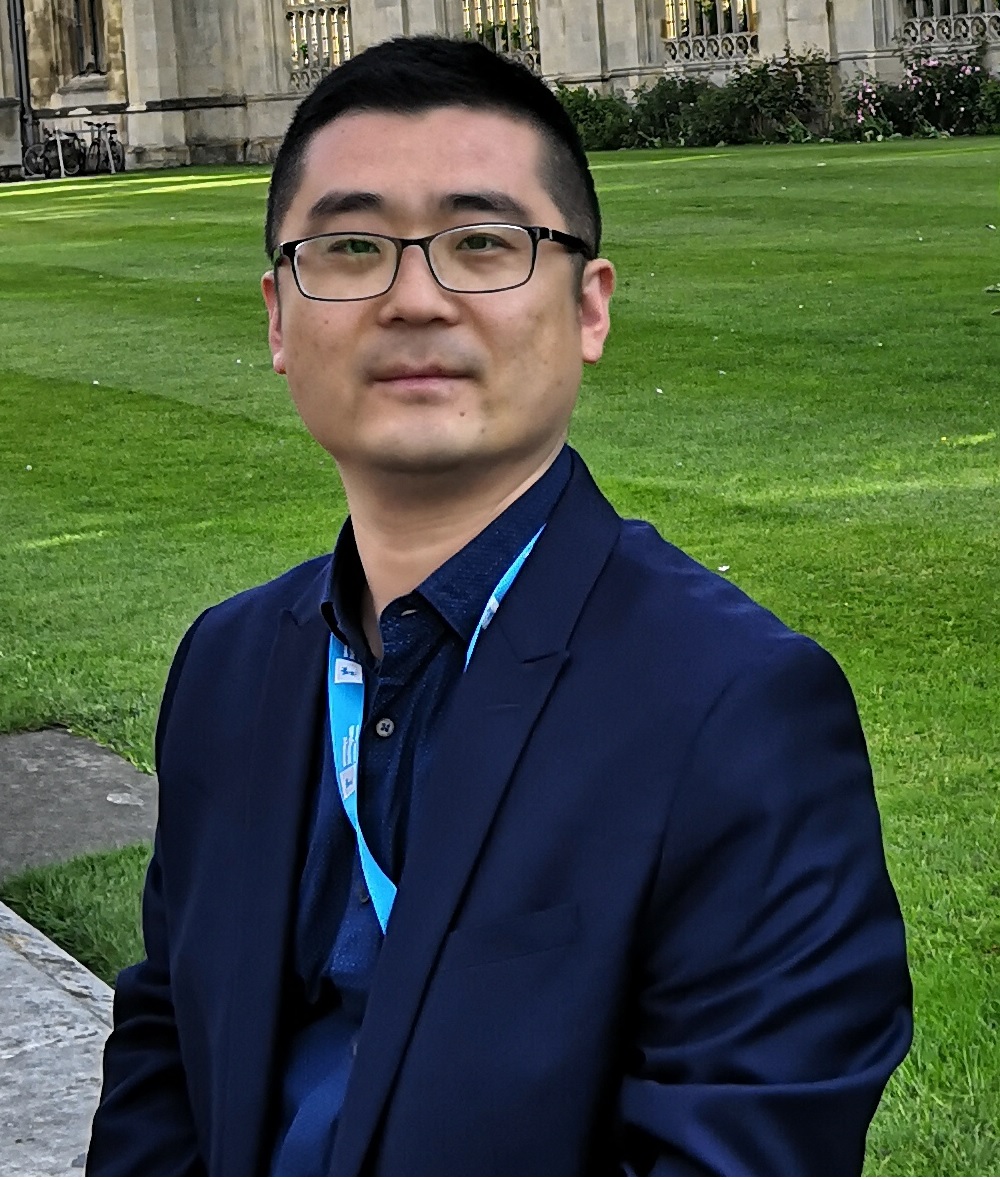 CHUNHUA WANG