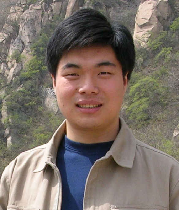XINGGUO LIU